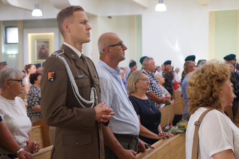 15 sierpnia w parafii Brata Alberta