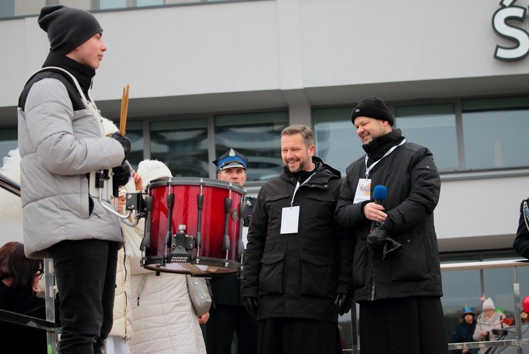 Elbląski Orszak Trzech Króli