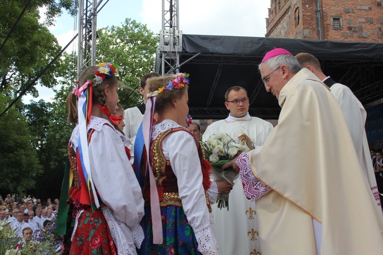Zakończenie peregrynacji. 1