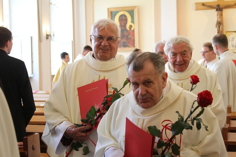 Złoty jubileusz kapłaństwa