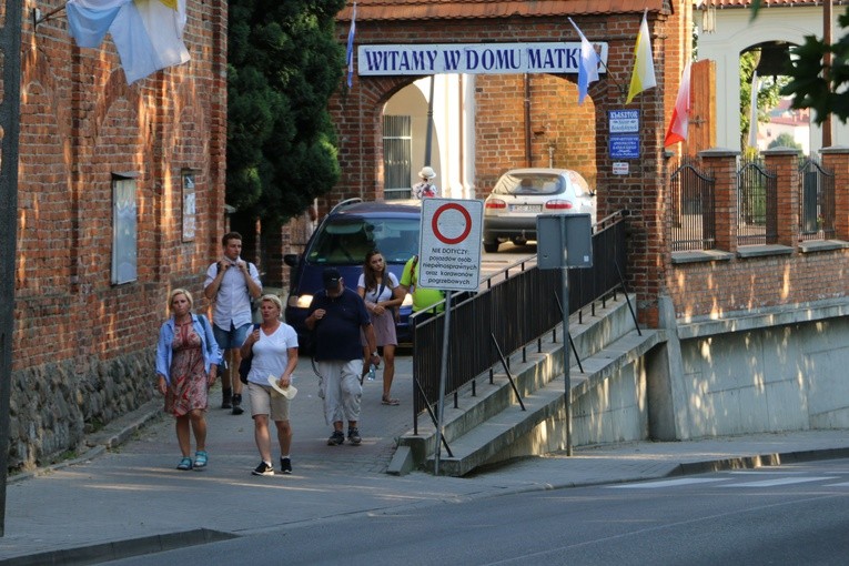 Pielgrzymka z Płońska do Sierpca