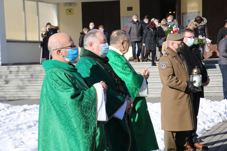 Płock. Rocznica powstania Armii Krajowej