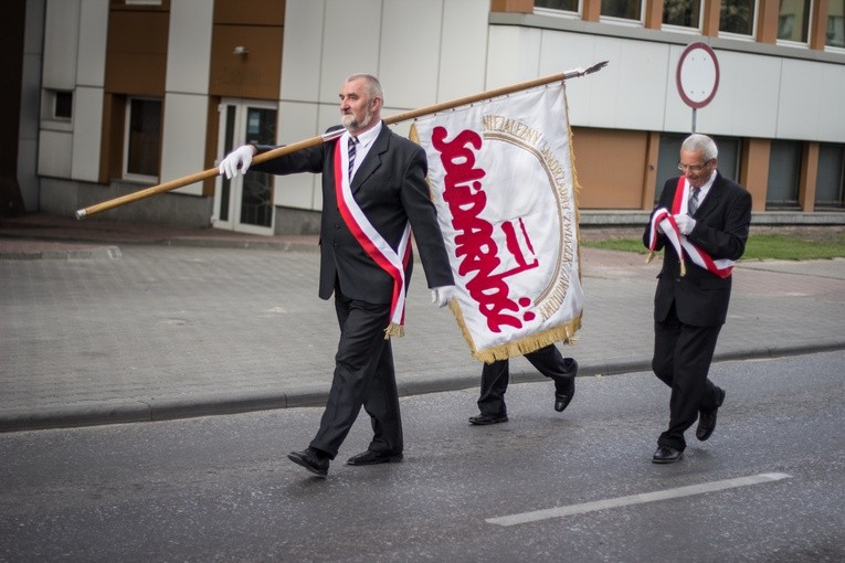 35. rocznica utworzenia NSZZ Solidarność 