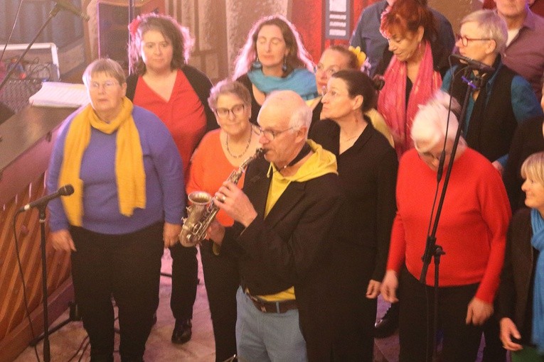 Koncert w elbląskiej cerkwii 