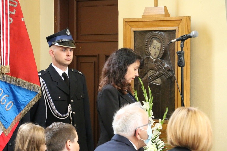 Gąsocin. Uroczystości jubileuszowe
