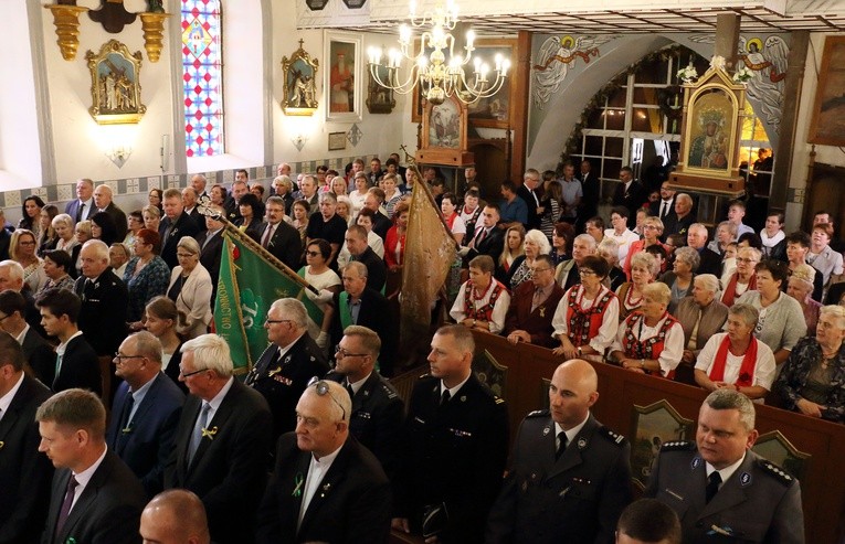 Stary Dzierzgoń - dożynki