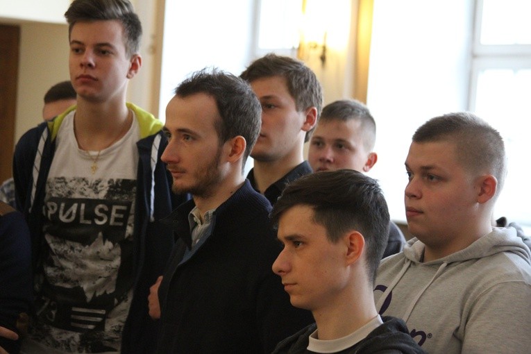 Rekolekcje powołaniowe w WSD