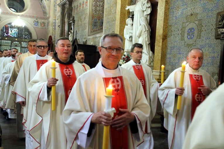 Płock. Dzień Życia Konsekrowanego