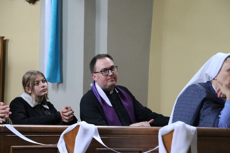 II Młodzieżowa Płońska Piesza Pielgrzymka do Czerwińska n. Wisłą