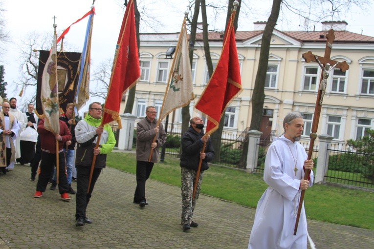 Płock. Stulecie franciszkanów świeckich