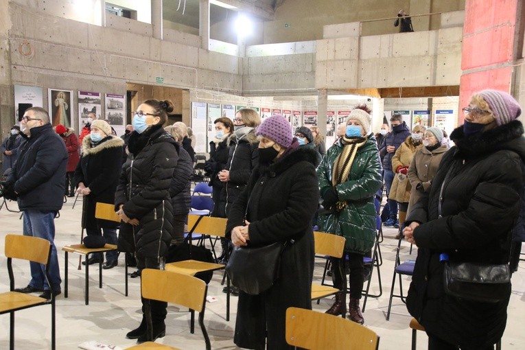Triduum przed rocznicą objawień - cz. 2