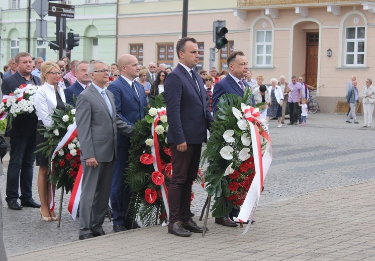 15 sierpnia w Płocku