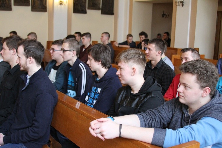 Rekolekcje powołaniowe w WSD