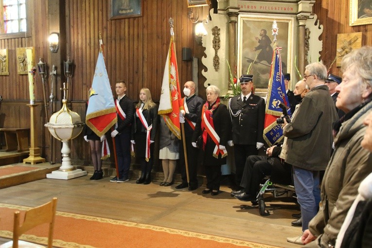 Trzepowo. Jubileusz parku pamięci