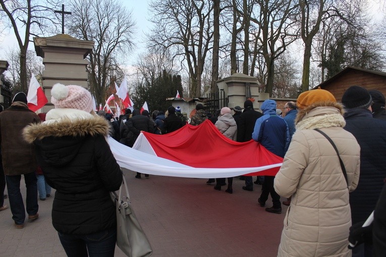 Dzień Żołnierzy Wyklętych w Płocku
