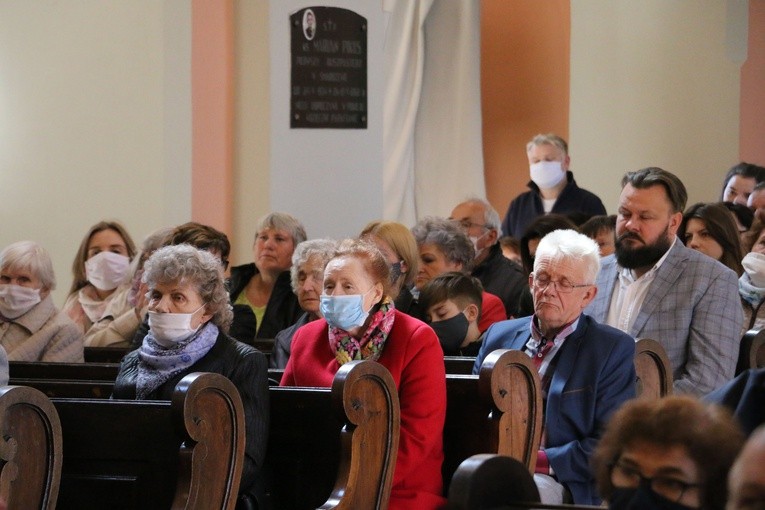 Smardzewo. Odpust w Uroczystość Zesłania Ducha Świętego