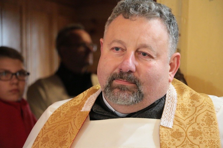 Rekonsekracja kościoła w Kucicach