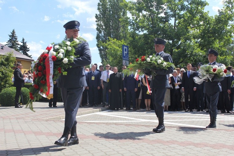 Prezydent Andrzej Duda w Płocku