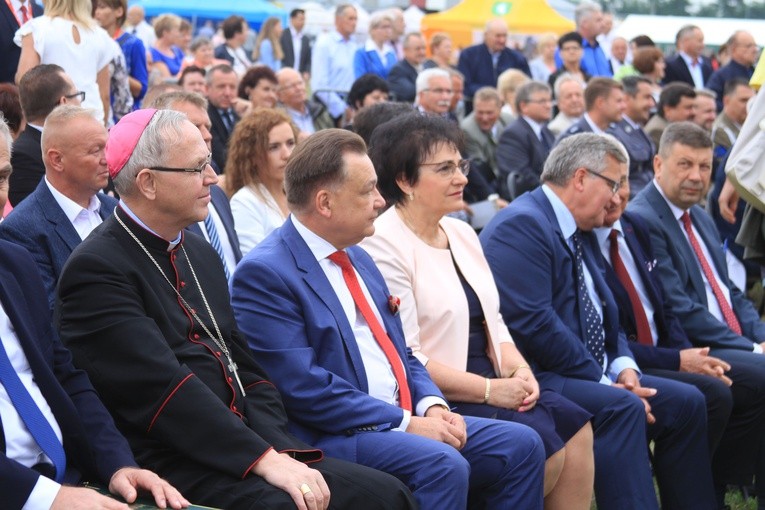 Dożynki diecezjalne. Część 2