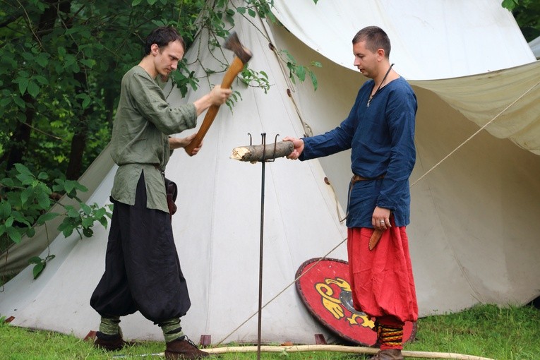 IX Międzynarodowy Festiwal Wikingów - Elbląg