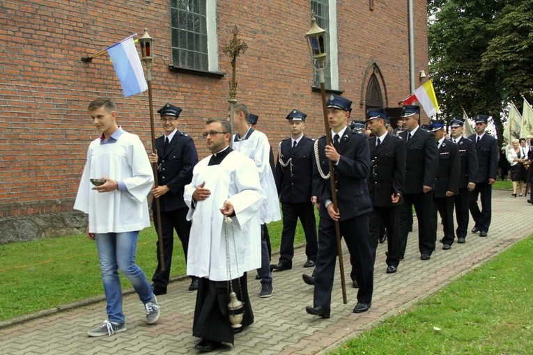 Żmijewo. Nawiedzenie w parafii pw. Matki Bożej Szkaplerznej