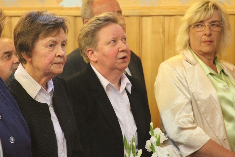 Siecień. Nawiedzenie w parafii św. Józefa