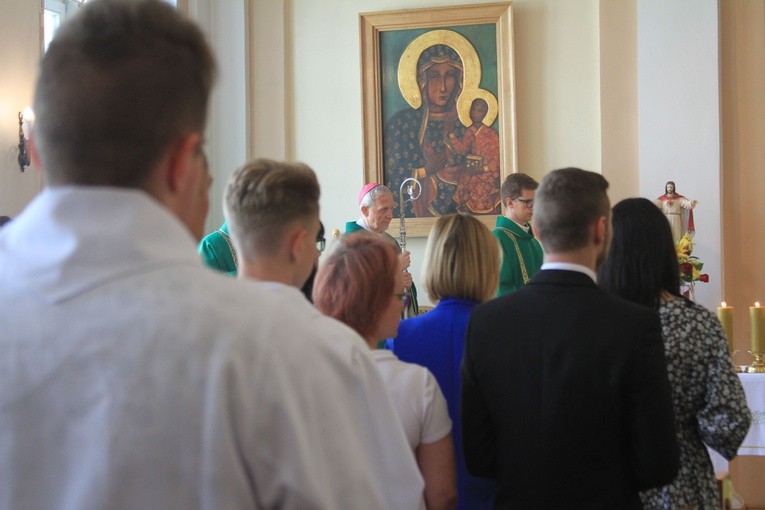 Płock. Dzień Otwartych Drzwi w WSD