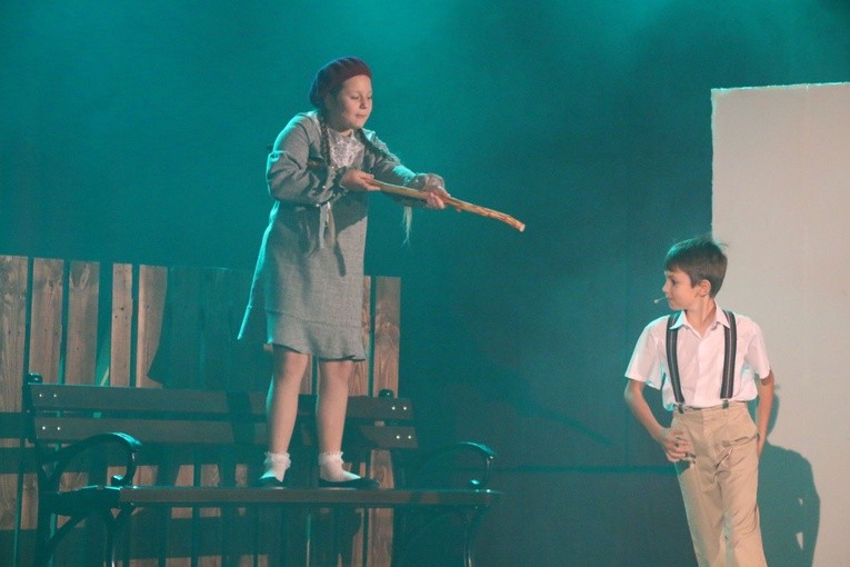 Musical w Makowie Mazowieckim