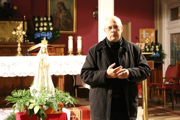 Bogdan Sadowski w Modlinie