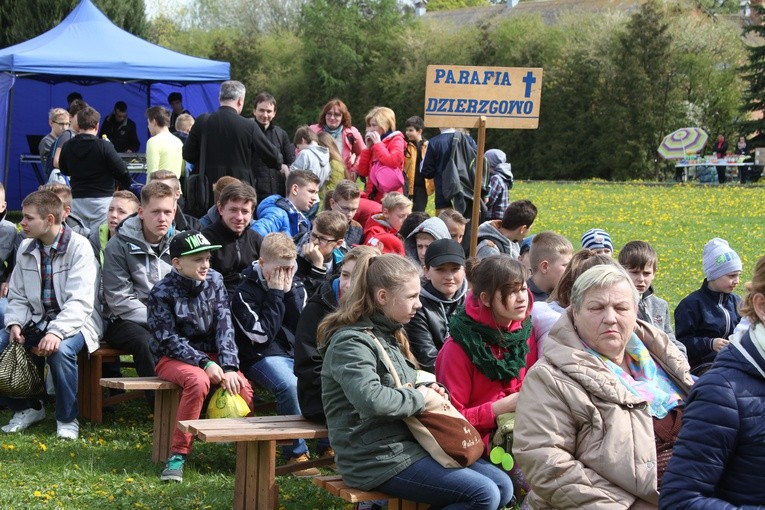 I Diecezjalna Pielgrzymka Ministrantów