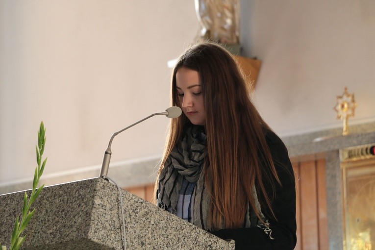 Ewangelizacja w Glinojecku