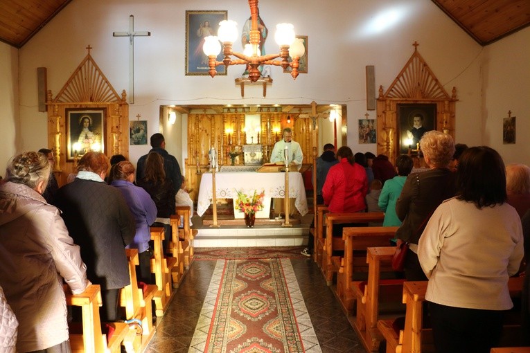 Program Siewca - parafia w Kamieńcu