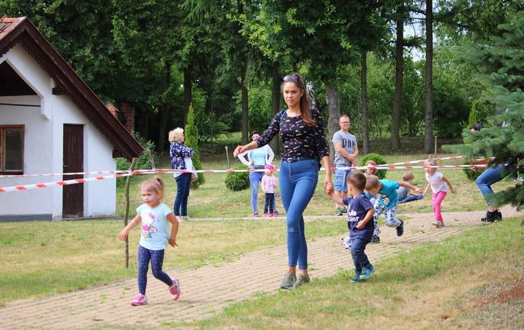 Festyn w parafii bł. Doroty