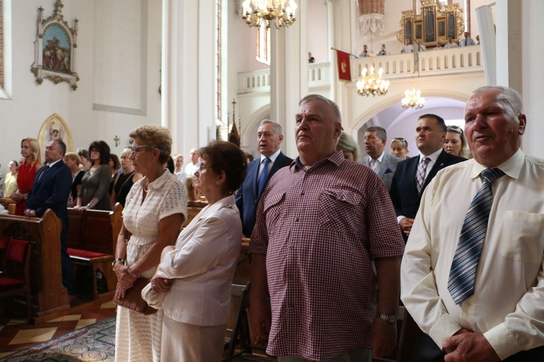 Popowo Kościelne. Dożynki diecezjalne cz. 2