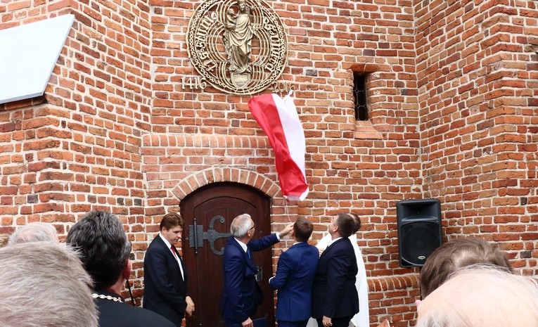 600 lat ze św. Anną