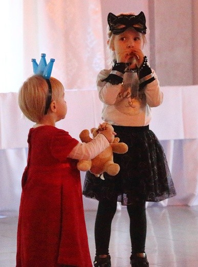 Bal karnawałowy u salwatorianów