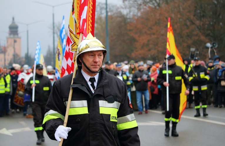 Elbląski Orszak Trzech Króli 