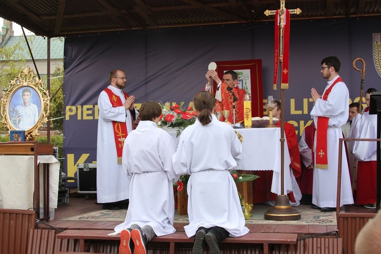 I Diecezjalna Pielgrzymka Ministrantów