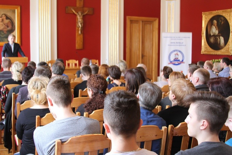 Dzień skupienia lektorów
