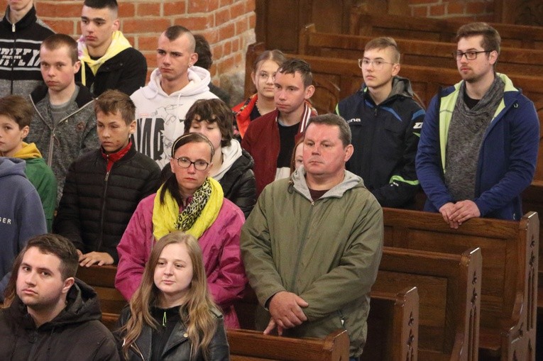 LSO diecezji elbląskiej - festyn