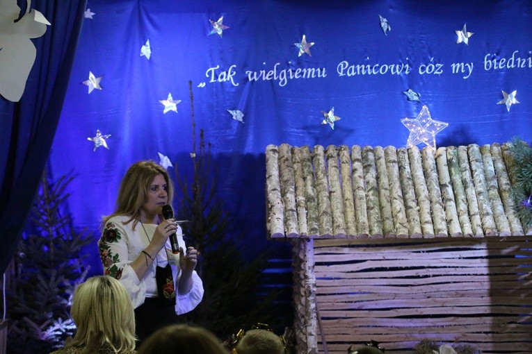 Ludowe kolędowanie w Stróżewie