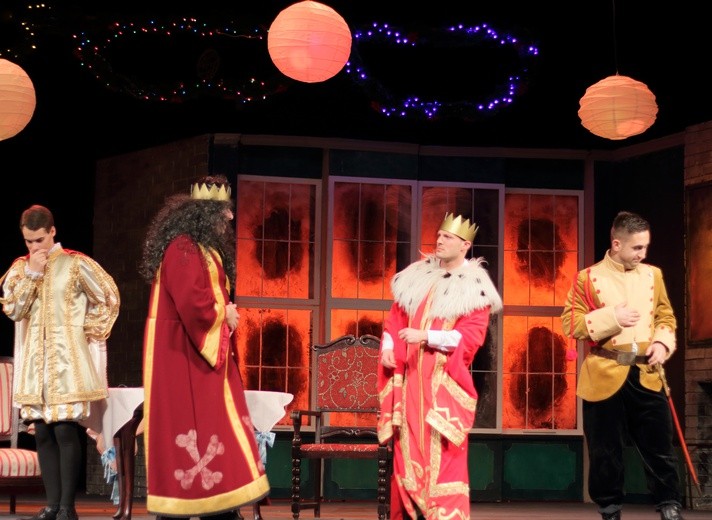 "Kopciuszek" - WSD Elbląg