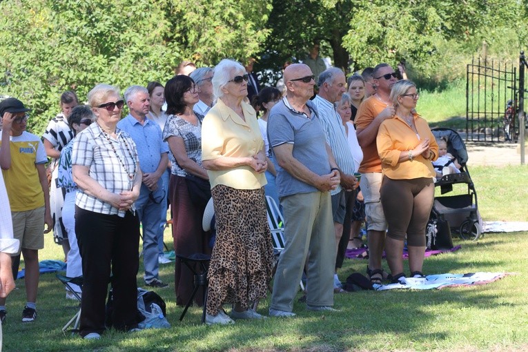 Ryjewo 2025 - uroczystości w sanktuarium