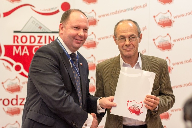 Rodzina ma głos!