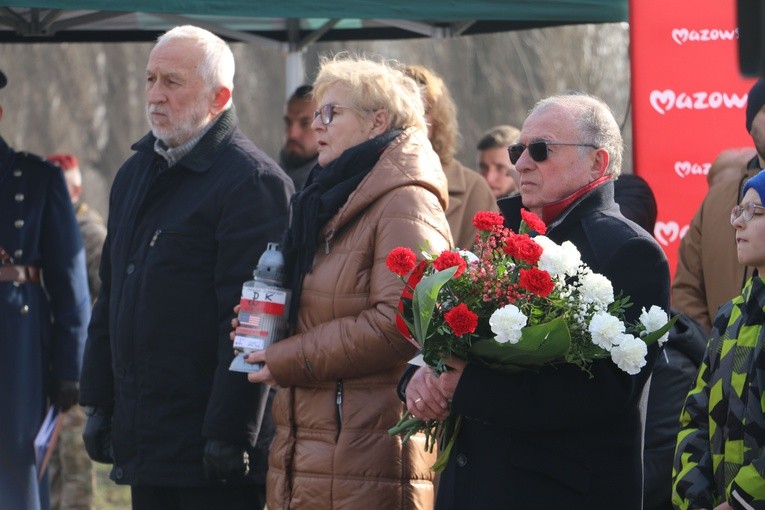 Płock-Radziwie. W hołdzie Armii Krajowej