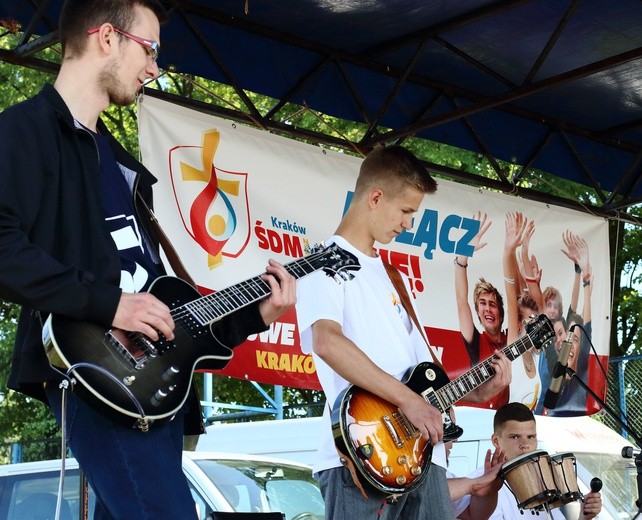 Koncert uwielbienia - Ryjewo