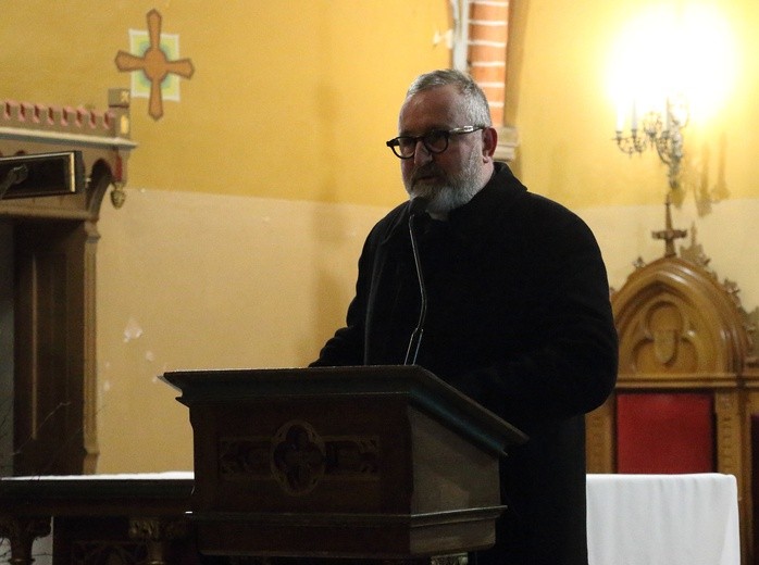 Noc skupienia dla młodzież - Sztum