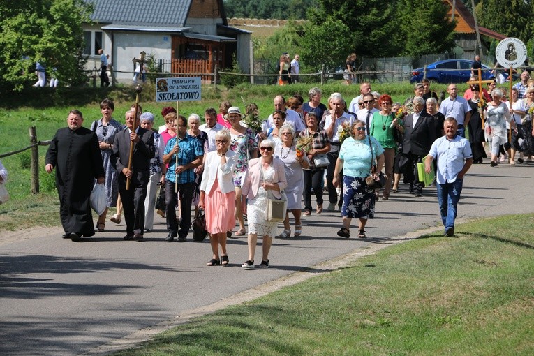 Koronacja w Smardzewie. Część II