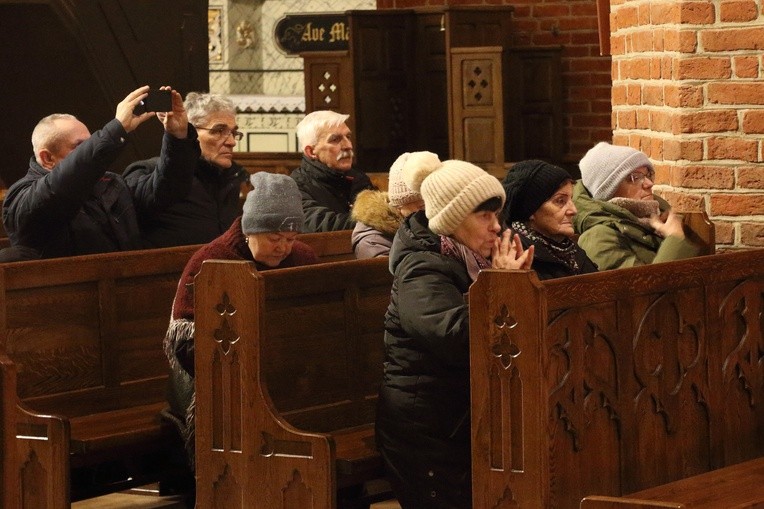 Peregrynarcja relikwii w diecezji elbląskiej