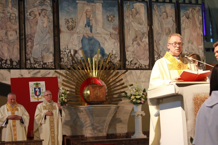 Jubileusz kościoła w Gostyninie
